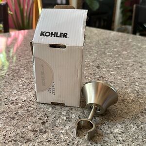 Kohler wall-mount hand shower holder